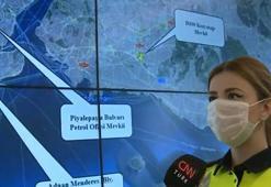Trafiğe çıkanlar dikkat! İşte İstanbul'un 10 kara noktası...
