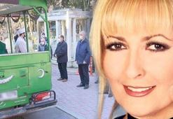 Serpil Barlas son yolculuğuna uğurlandı!