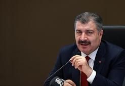 İl il vaka sayısı! Bakan Koca açıkladı...