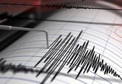 Sivas'ta korkutan deprem