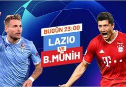 Lazio - Bayern Münih maçı Tek Maç ve Canlı Bahis seçenekleriyle Misli.com’da