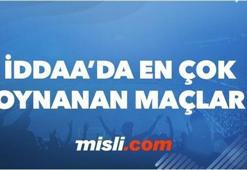 Günün En Çok Oynanan Maçları