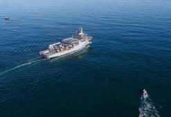 Chaff fişeği nedir? TCG Çeşme'ye 2 deniz mili mesafeden atılan chaff fişeği ne demek?