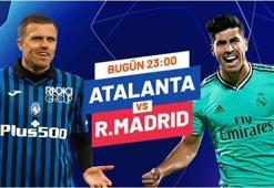 Atalanta - Real Madrid maçı Tek Maç ve Canlı Bahis seçenekleriyle Misli.com’da