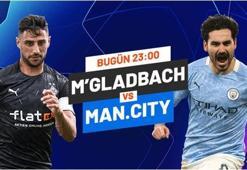 Mönchengladbach - Manchester City maçı Tek Maç ve Canlı Bahis seçenekleriyle Misli.com’da