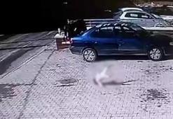 Ankara'da feci olay! 'Ben ilk anda oyuncak bebek sandım'