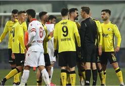 Tahkim'den İstanbulspor-Samsunspor maçı kararı