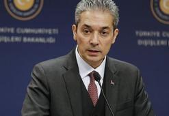 Dışişleri Bakanlığı'ndan 'Struma' açıklaması