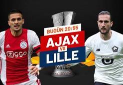 Ajax - Lille maçı Tek Maç ve Canlı Bahis seçenekleriyle Misli.com’da