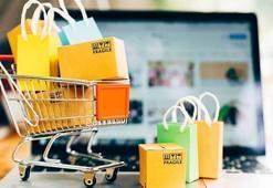 Online alışveriş yüzde 72 arttı