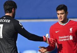 Liverpool'un kalecisi Alisson Becker'in babası boğularak hayatını kaybetti