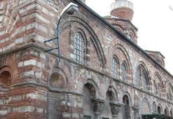 Yüzyıllar öncesine ait peygamber mozaikleri ortaya çıktı