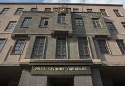 MSB duyurdu! Sınırda yakalandılar