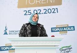 Bakan Selçuk: Kadın isterse bütün dünyayı değiştirebilir