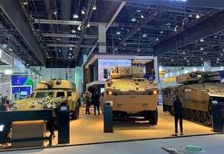 Türk savunma sanayisi firmaları IDEX 2021'de boy gösterdi