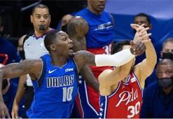 Furkan Korkmaz'dan 9 sayı, 2 asist ve 1 ribaunt
