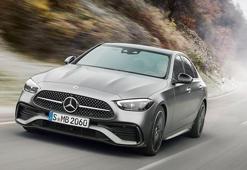 Artık Mercedes C'de düz vites yok!