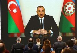 Aliyev duyurdu: Türk ordusunu örnek alacağız