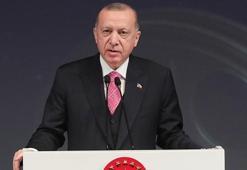 Cumhurbaşkanı Erdoğan 'Adeta patlama yaşanıyor' dedi ve duyurdu