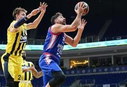Fenerbahçe Beko 74-106 Anadolu Efes