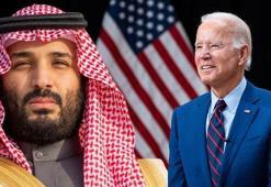 ABD Başkanı Joe Biden'dan bomba Suudi Arabistan kararı!
