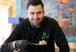 Gaziantepli usta yaptı! Altın kaplama