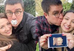 İbrahim Büyükak- Nurdan Beşen: Oğlumuzla ilk selfie'miz!