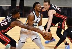 Miami Heat galibiyet serisini 5 maça çıkardı