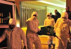 Otel odasında dehşet! 3 çocuk annesi sevgilisini öldürdü