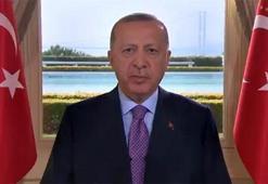 Cumhurbaşkanı Erdoğan'dan 28 Şubat mesajı!