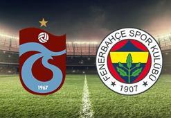 Trabzonspor Fenerbahçe maçı saat kaçta, hangi kanalda? TS FB maçı muhtemel 11’leri