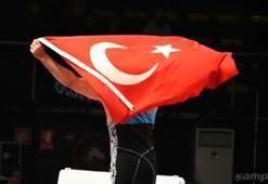 Milli güreşçilerden Ukrayna'da 3 madalya!