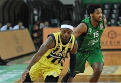Fenerbahçe Beko Darüşşafaka'yı yıktı