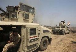 Irak'ta DEAŞ saldırısı: 2 ölü
