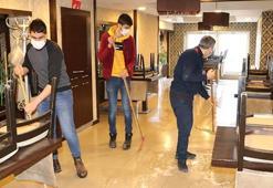 Restoran ve kafelerde normalleşme heyecanı!