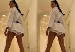 Adriana Lima'dan Nusret Gökçe paylaşımı!