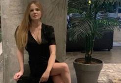 Naz Elmas'ın sütyensiz hali olay yarattı!