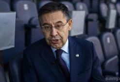 Barcelona Eski Başkanı Bartomeu gözaltına alındı