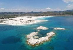 Salda Gölü için UNESCO'ya dünya doğal mirası başvurusu