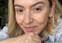 Hadise yine meydan okudu! Bu kez...