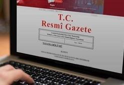 TBMM kararları Resmi Gazete'de yayımlandı