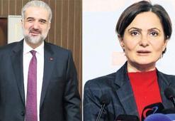 AK Parti ve CHP İstanbul il başkanları bir araya gelecek