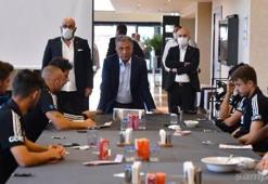 Beşiktaş'ta paralar ödeniyor puanlar geliyor!