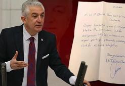 CHP'den istifa eden Haşim Teoman Sancar: Komplo var, bozacağım