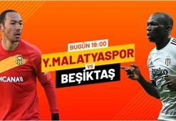 Yeni Malatyaspor - Beşiktaş maçı Misli.com'da