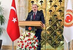 TBMM Başkanı Şentop'tan yeni anayasa açıklaması!
