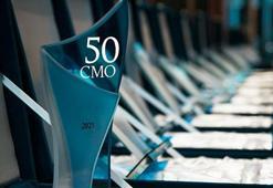 Türkiye’nin “En Etkin 50 CMO”su belli oldu!