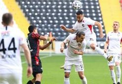 Süper Lig  - Gaziantep: 2 - Gençlerbirliği: 1