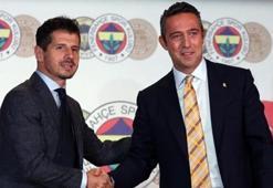 Fenerbahçe'de Ali Koç ve Emre Belözoğlu PFDK'ya sevk edildi