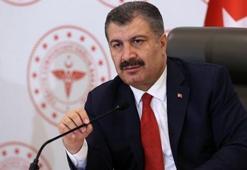 Bakan Koca'dan risk haritası paylaşımı: Mavi olması için...